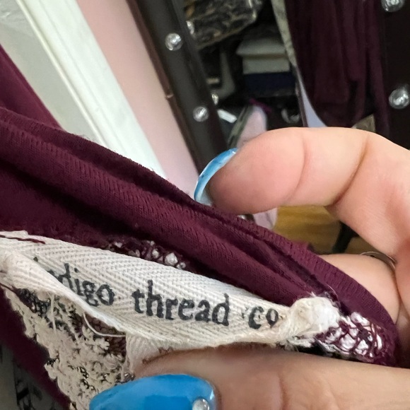 Indigo thread co cardigan - Picture 7 of 9